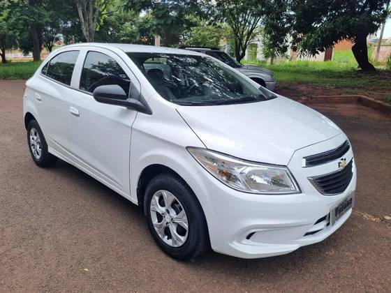 CHEVROLET ONIX 1.0 MPFI LT 8V FLEX 4P MANUAL